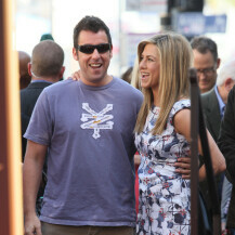 Jennifer Aniston i Adam Sandler prijatelji su godinama - 3