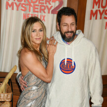 Jennifer Aniston i Adam Sandler prijatelji su godinama