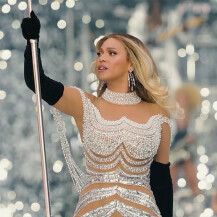 Beyonce na svojoj svjetskoj turneji Renaissance nosi samo najbolje dizajnere - 3
