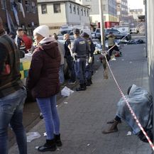 Požar u Johannesburgu - 2