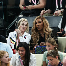 Nadia Comaneci i Serena Williams na Olimpijskim igrama u Montrealu 1976. godine