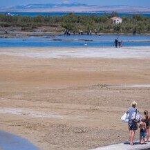 Kraljičina plaža u Ninu