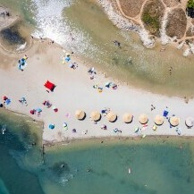 Kraljevska plaža u Ninu