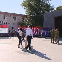 Sve je spremno za proslavu