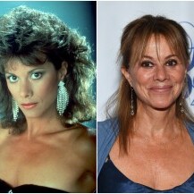 Nancy Lee Grahn (Julia Wainwright Capwell)