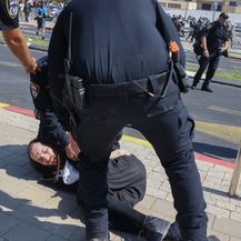 Neredi u Izraelu - 1