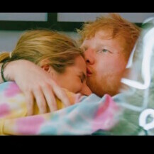 Ed Sheeran i Cherry Seaborn