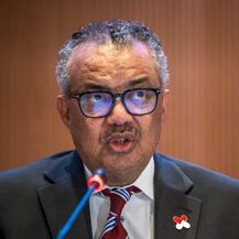 Tedros Adhanom Ghebreyesus