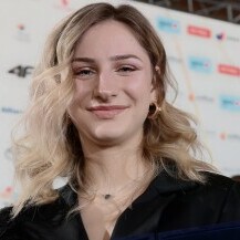 Lena Stojković na Velikom danu hrvatskog sporta 2022. godine