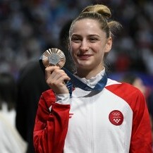 Lena Stojković osvojila je brončanu medalju na Olimpijskim igrama u Parizu