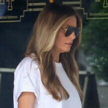 Melania Trump