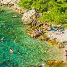 Plaža Malo Zaraće na Hvaru