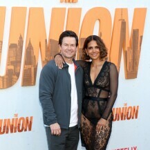 Mark Wahlberg i Halle Berry na premijeri