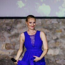 Izabela Martinović na svečanoj sjednici Općine Klis