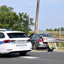 Jedna osoba stradala u nesreći u Jankomiru - 1