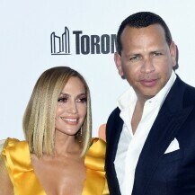 J.Lo i Alex Rodriguez