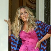 Sarah Jessica Parker u cipelama Vivienne Westwood