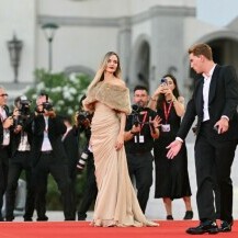 Angelina Jolie na 81. Filmskom festivalu u Veneciji - 3