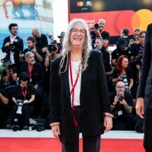 Patti Smith na premijeri filma Maria