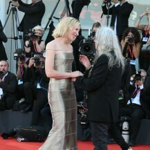 Cate Blanchett i Patti Smith na otvaranju festivala