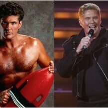 David Hasselhoff