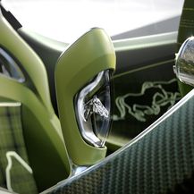 Bugatti Brouillard u sklopu programa Solitaire - 2