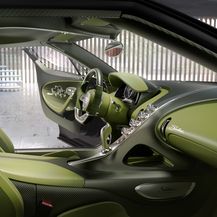 Bugatti Brouillard u sklopu programa Solitaire - 4