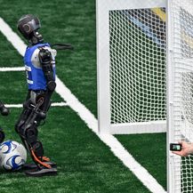 Svjetske igre humanoidnih robota - 2