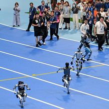 Svjetske igre humanoidnih robota - 3