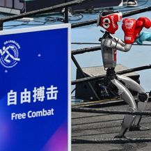 Svjetske igre humanoidnih robota - 4