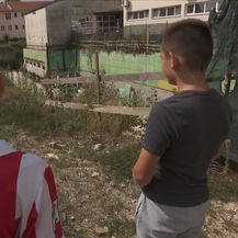 Umjesto dvorane, još uvijek rupa (Foto: Dnevnik.hr) - 1