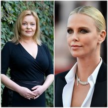 Scarlett Johansson, Ksenija Marinković, Charlize Theron (FOTO: Getty, Pixsell)