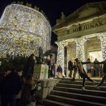 Paljenjem lampica započela manifestacija adventa na Trsatskoj Gradini (Foto: Pixell) - 3
