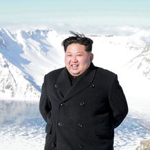 Kim Jong Un (Foto: AFP)
