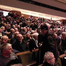 Komemoracija Praljku (Foto: Dnevnik.hr)