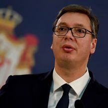 Aleksandar Vučić (Foto. AFP)
