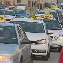 Tržište taksi prijevoza mogle bi pogoditi drastične promjene (Foto: Dnevnikl.hr)