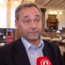 Ravnatelj Hrvatskog državnog arhiva, Dinko Čutura, o nestanku dosjea Stjepana Mesića (Foto: Dnevnik.hr) - 2