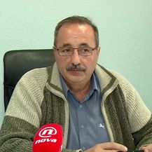Slavko Tidlačka, načelnik Levanjske Varoši, o plaćama u Slavoniji (Foto: Dnevnik.hr) - 2