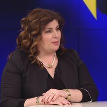 Ministrica europskih fondova Gabrijela Žalac (Foto: Dnevnik.hr)