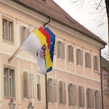 Zastave (Foto: Dnevnik.hr)