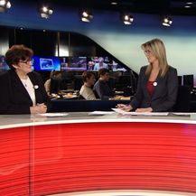 Marija Rukavina gošća Dnevnika Nove TV (Foto: Dnevnik.hr) - 2