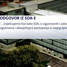 Odgovor iz SOA-e (Foto: Dnevnik.hr) - 1
