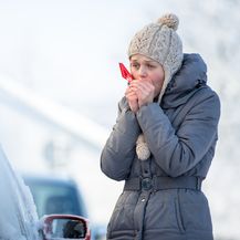 Hladnoća (Foto: Guliver/Thinkstock)