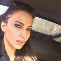 Mina Joksimović (Foto: Instagram)