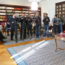 Monsinjor Marin Barišić uputio je Božićnu poruku građanima (Foto: Dnevnik.hr) - 2