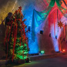 Božićna bajka u Tunelu Grič nastavlja se sa scenografijom nazvanom 'Želja' - 5