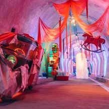 Božićna bajka u Tunelu Grič nastavlja se sa scenografijom nazvanom 'Želja' - 6