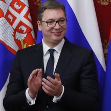 Aleksandar Vučić (Foto: Arhiva/AFP)