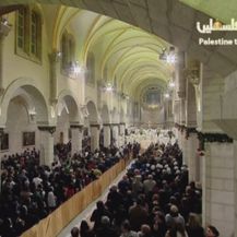 Božićno slavlje u Betlehemu (Foto: Dnevnik.hr)
